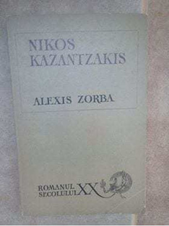 Nikos Kazantzakis