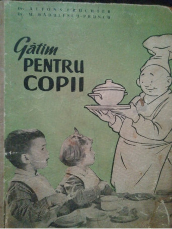 Gatim pentru copii