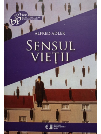 Sensul vietii