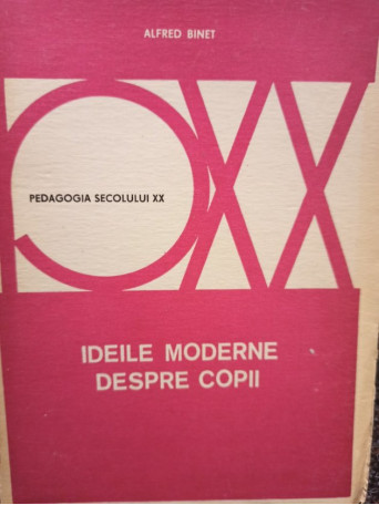 Ideile moderne despre copii