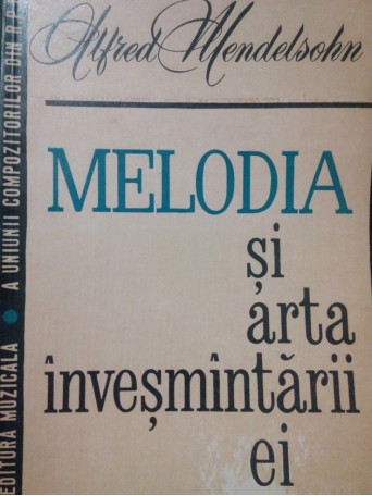 Melodia si arta invesmantarii ei