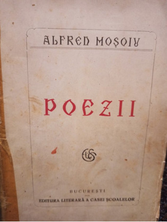 Poezii