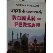 Ghid de conversatie romanpersan