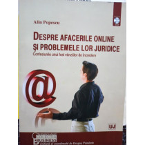 Despre afacerile online si problemele lor juridice