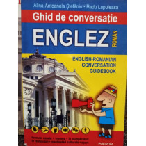 Ghid de conversatie englez - roman