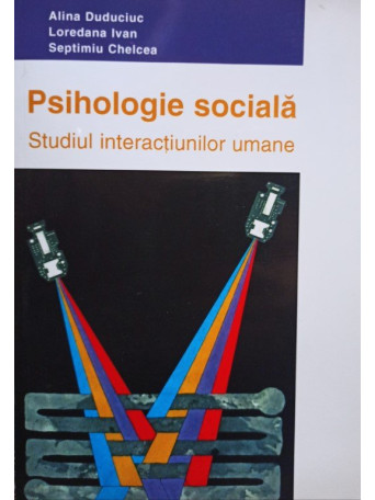 Alina Duduciuc - Psihologie sociala - 2013 - Brosata