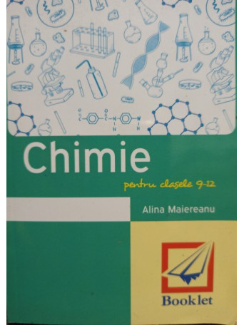 Chimie pentru clasele 912