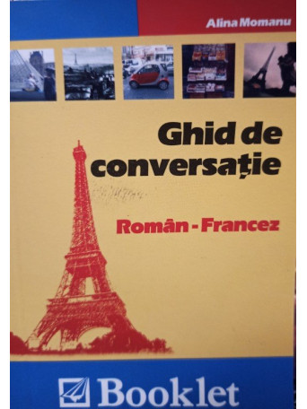 Ghid de conversatie roman - francez