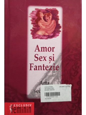 Amor, sex si fantezie