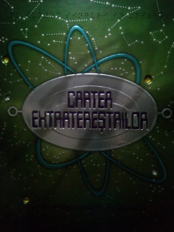 Cartea extraterestrilor