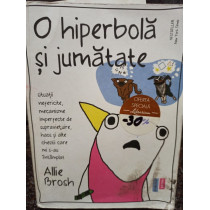 O hiperbola si jumatate