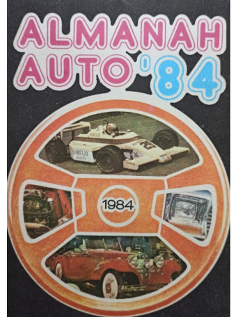 Almanah auto 1984