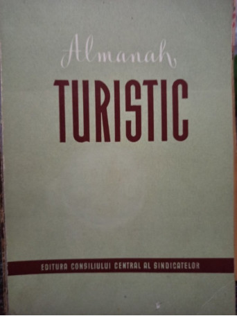 Almanah turistic