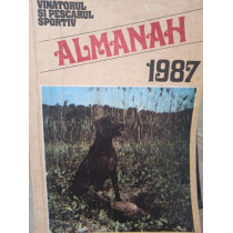 Almanah vanatorul si pescarul sportiv 1987