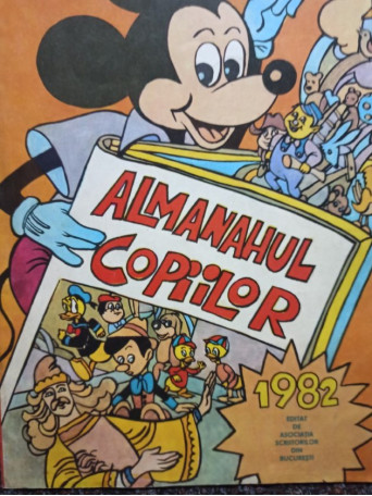 Almanahul copiilor 1982