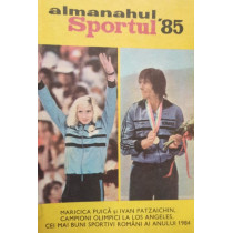 Almanahul Sportul '85