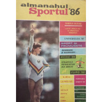 Almanahul Sportul '86