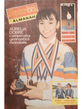 Almanahul Sportul '88