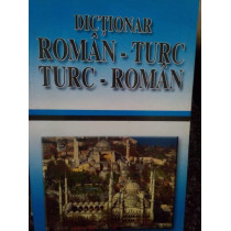 Dictionar romanturc, turcroman