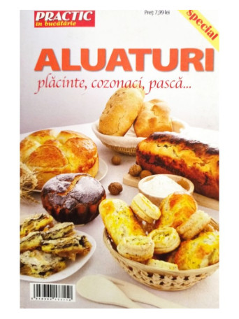 Aluaturi - Placinte, cozonaci, pasca... - Brosata