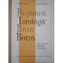 REGIUNEA TOROIAGA - BAIABORSA