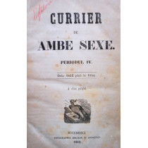 Currier de ambe sexe, periodul IV