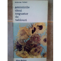 Amintirile unui negustor de tablouri