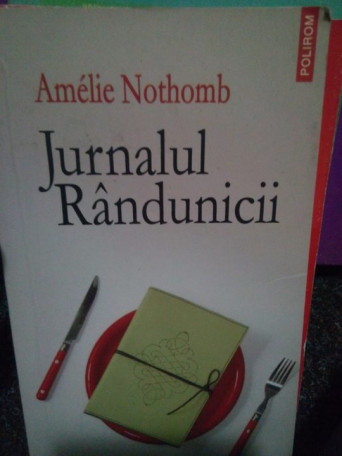 Jurnalul randunicii