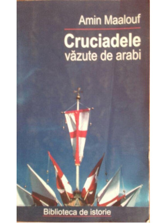 Cruciadele vazute arabi