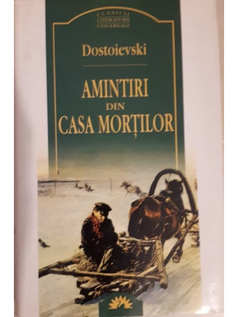 AMINTIRI DIN CASA MORTII