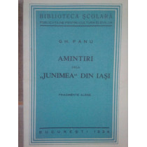 Amintiri de la 