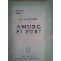 Amurg si zori