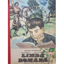 Limba romana, manual pentru clasa a Va