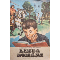 Limba romana - Manual pentru clasa a Va