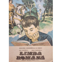 Limba romana. Manual pentru clasa a Va