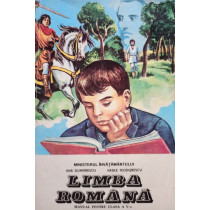 Limba romana - Manual pentru clasa a Va