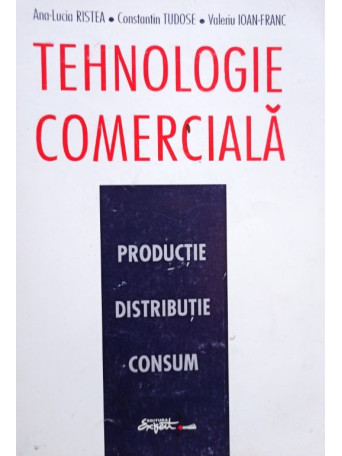 Tehnologie comerciala