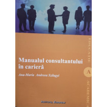 Manualul consultantului in cariera