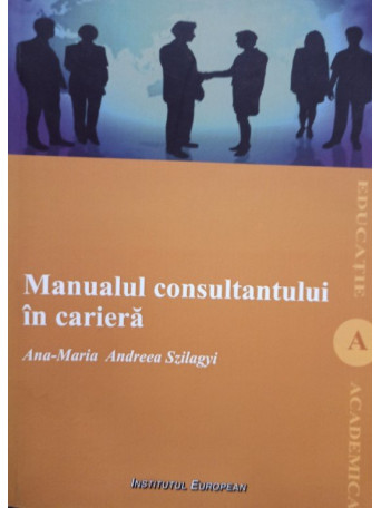 Manualul consultantului in cariera