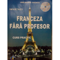 Invatati franceza fara profesor, curs practic