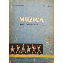 Muzica, manual pentru clasa a IIIa