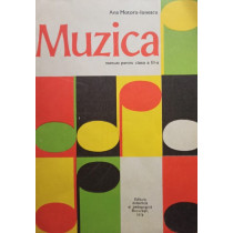 Muzica - Manual pentru clasa a IIIa