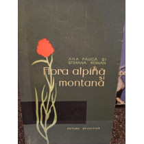 Flora alpina si montana