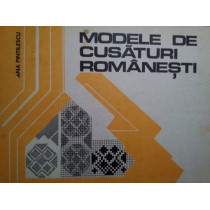 Modele de cusaturi romanesti