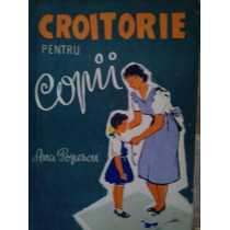 Croitorie pentru copii