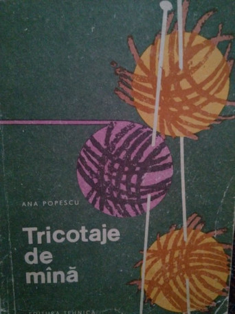 Tricotaje de mana