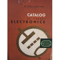 Catalog de tuburi electronice