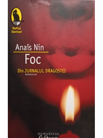 Foc - Din jurnalul dragostei