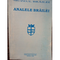 Analele Brailei, an II, nr. 2, 1996