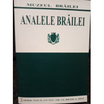 Analele Brailei, an XIV, nr. 14, 2014